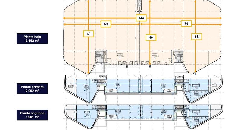 Foto e32030b1-fa4f-4ee8-99e0-2bf55083f20b. Location bâtiment à usage industriel dans Zona Industrial Barberà del Vallès