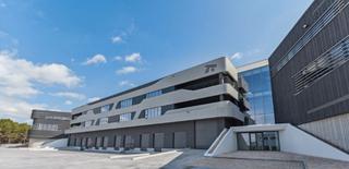 Rent Industrial building in Zona Industrial. Tipo c