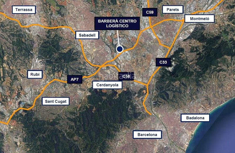 Foto 76bbd3a1-2441-414d-ad39-63dd4fe295f3. Rent industrial building in Zona Industrial Barberà del Vallès