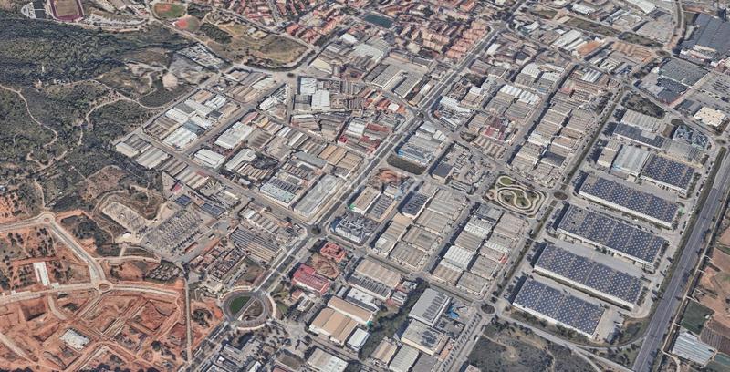 Foto e0e5abf8-071a-4c1b-a2f6-79360267c5bc. Solar industrial en Casablanca Sant Boi de Llobregat