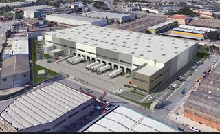 Rent Industrial building in Martorell