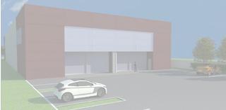 Affitto Capannone industriale in Levantina - Montgavina - Quintmar