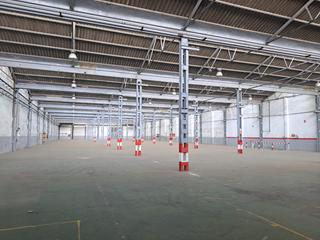 Lloguer Nau industrial a Almeda - El Corte Inglés