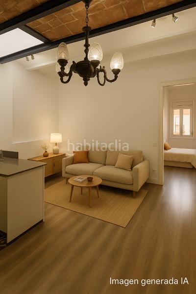 Foto 4f285d35-62c4-4a2e-8928-694af86ced63. Attico in Sant Antoni Barcelona