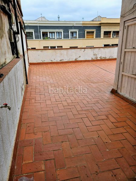 Foto 5f3f291a-7690-46fb-b4c5-ba1685b0bc07. Àtic a Sant Antoni Barcelona