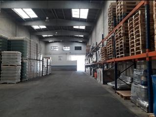 Nau industrial a Sant Esteve Sesrovires