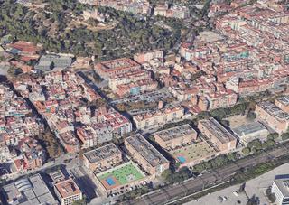 Local commercial à Castell-Poble Vell