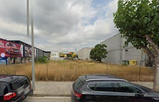 Rent Industrial plot in Gava Mar. Ideal electrolinera