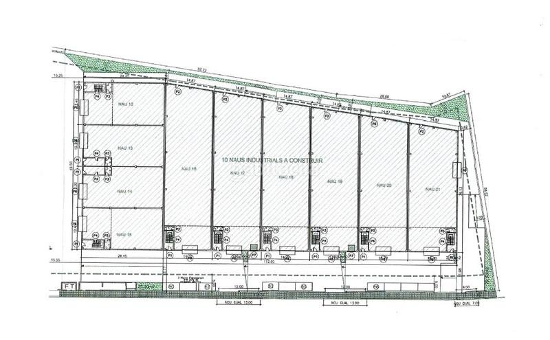 Foto 0dff95e5-67b0-4701-83f6-7d4e6e4c5dcc. Affitto capannone industriale in Can Vinyals Esparreguera