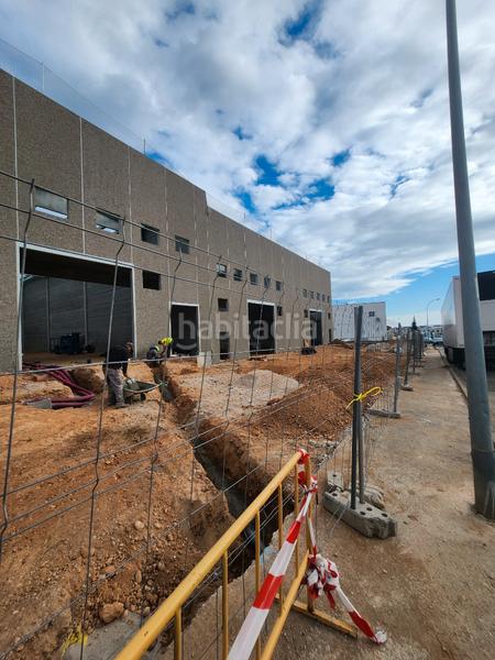 Foto 326928e6-a64b-48bf-b843-e9f699064040. Affitto capannone industriale in Can Vinyals Esparreguera