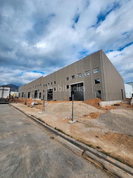 Foto 675c2512-cc5a-43ad-8d52-b5e229c94f38. Affitto capannone industriale in Can Vinyals Esparreguera