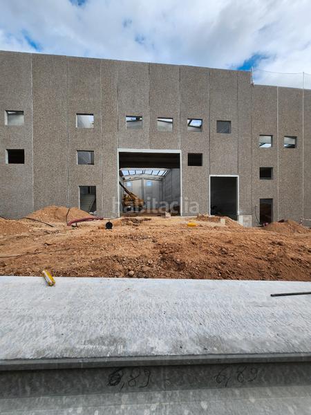 Foto ee021fa2-fa2a-4791-a82c-0153f1999b1b. Affitto capannone industriale in Can Vinyals Esparreguera