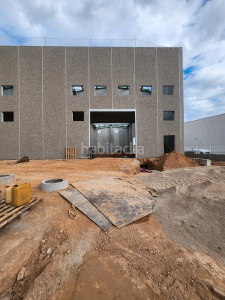 Foto 47a34f21-fee5-42c5-bef9-6f9d04a0ff1e. Miete fabrikhalle in Can Vinyals Esparreguera