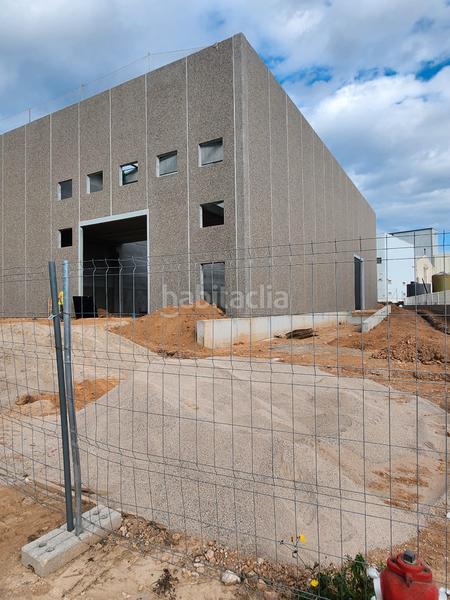 Foto b02314c4-37fa-4150-9a95-db83203f4215. Miete fabrikhalle in Can Vinyals Esparreguera