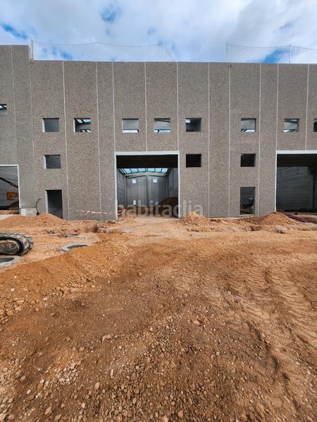 Foto eb3fc1e4-0da2-4fed-8e11-e05d66fe7cc5. Miete fabrikhalle in Can Vinyals Esparreguera