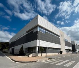 Lloguer Nau industrial a Llinars del Vallès