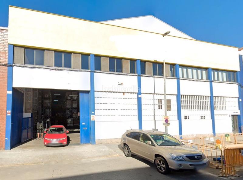 Foto 658b859e-1e90-4870-af92-3ab71cc463eb. Miete fabrikhalle in Centre Hospitalet de Llobregat (L´)