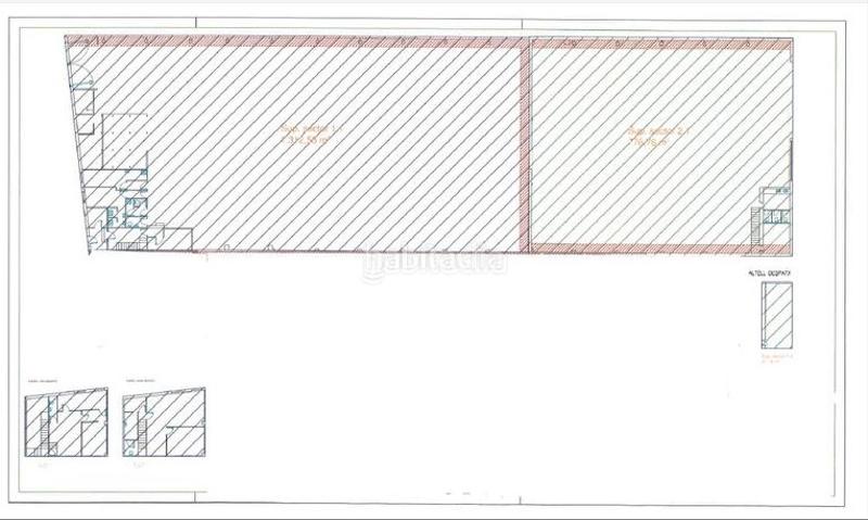 Foto 9fe1ddc2-336e-4da7-b2c7-0b28b10ff757. Miete fabrikhalle in Centre Hospitalet de Llobregat (L´)