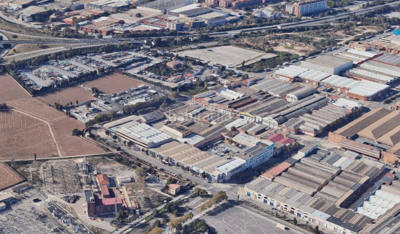 Foto c8980485-9319-422c-9000-b7bf95f00d72. Miete fabrikhalle in Centre Hospitalet de Llobregat (L´)