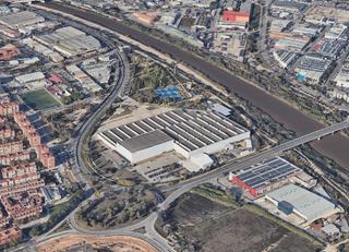Capannone industriale in Zona Industrial
