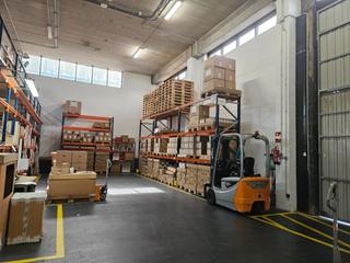 Alquiler Nave industrial en Granvia LH