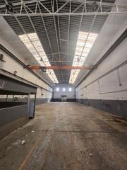 Fabrikhalle in Vilamarina