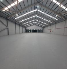 Lloguer Nau industrial a Vilamarina. Impecable