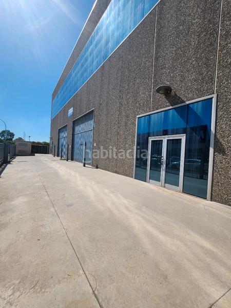 Foto 1c93d54d-04e2-45c1-b5a1-340d72756368. Alquiler nave industrial en Vinyets-Molí Vell Sant Boi de Llobregat