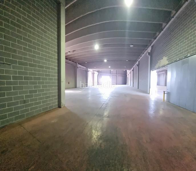 Foto 84a20e56-5072-465d-81e5-b8df2d3108c5. Alquiler nave industrial en Vinyets-Molí Vell Sant Boi de Llobregat