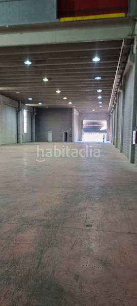 Foto 886a8ff8-dae7-4a32-a692-8b3dcf3fe064. Alquiler nave industrial en Vinyets-Molí Vell Sant Boi de Llobregat