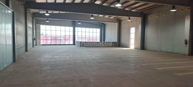 Foto debd7928-7a99-41bf-9327-1e124df05473. Alquiler nave industrial en Vinyets-Molí Vell Sant Boi de Llobregat