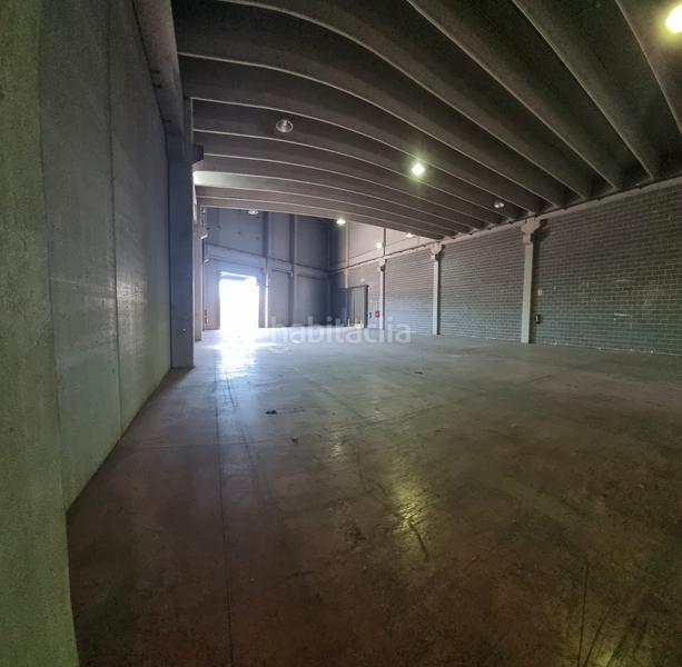 Foto e72d827c-cea8-405b-acaa-509a22ae3d1d. Alquiler nave industrial en Vinyets-Molí Vell Sant Boi de Llobregat