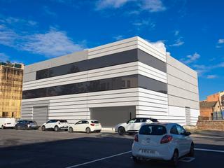 Lloguer Nau industrial a Almeda - El Corte Inglés