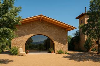 Mas à Castellbell i el Vilar. Masía histórica del siglo xiv completamente rehabilitada, con 50