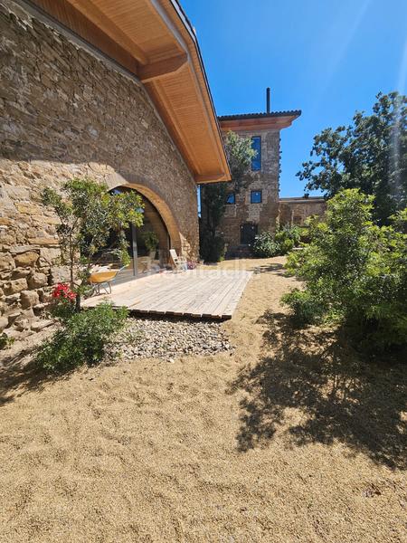 Foto 1fcc1419-7a81-4034-a151-6fd733794e56. Bauernhof in Castellbell i el Vilar