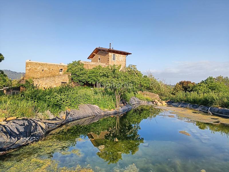 Foto 23d9fa52-6935-4866-b215-03e00680f237. Bauernhof in Castellbell i el Vilar