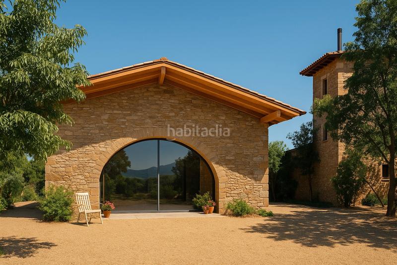 Foto 26374dc1-54a0-46ea-b6aa-d158b9a76a65. Bauernhof in Castellbell i el Vilar