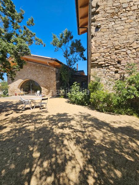 Foto 4e726a2e-ec32-4dae-8800-493d0cabfa85. Bauernhof in Castellbell i el Vilar