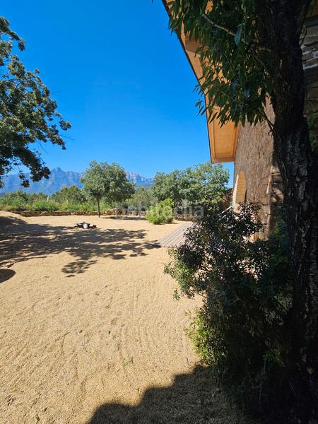 Foto 694655ab-63bd-4e36-b92f-110ac532f2ed. Bauernhof in Castellbell i el Vilar