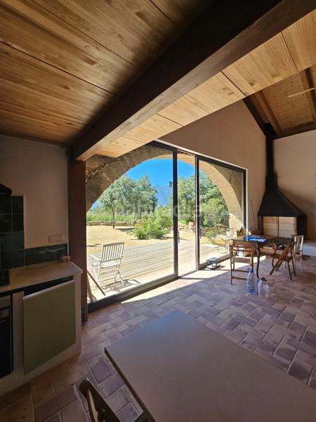 Foto bec776c0-1403-41b5-8760-b7fa9182c164. Bauernhof in Castellbell i el Vilar