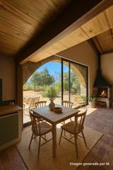 Country house in Castellbell i el Vilar. Masía histórica s. xiv rehabilitada, 50 ha privadas y autosufici