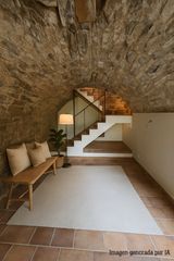 Masía en Castellbell i el Vilar. Masía histórica s. xiv rehabilitada, 50 ha privadas y autosufici