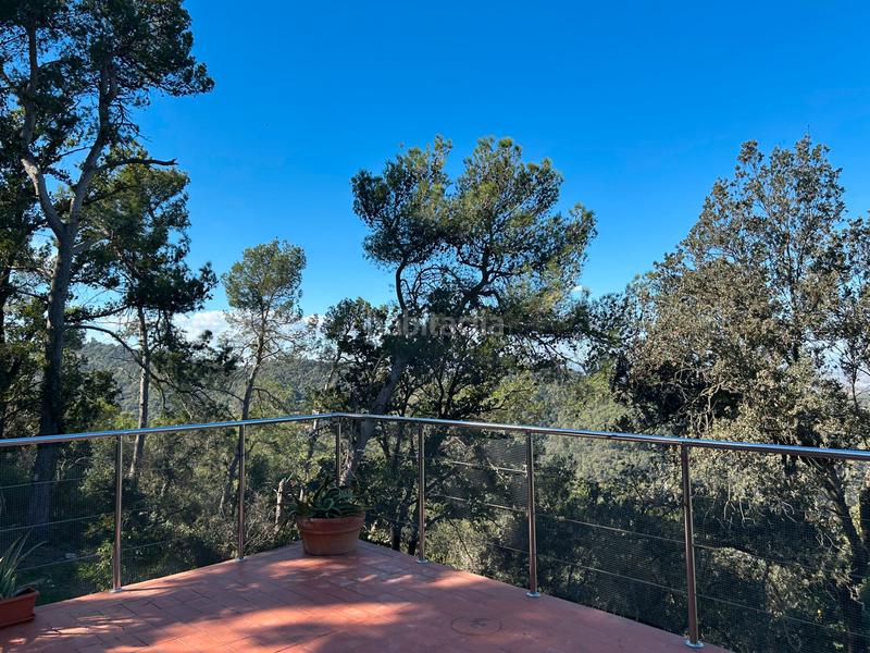 Foto f309a2bb-38b5-4513-9bab-e5848c23b792. Casale in Vallvidrera - Tibidabo - Les Planes Barcelona