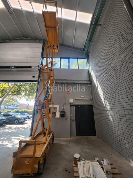 Foto 1b86a072-898e-402b-a202-fcb1732ec021. Affitto capannone industriale in Centre Hospitalet de Llobregat (L´)