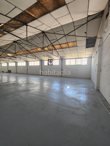 Foto 5e244827-6c14-49c6-9f1e-5205f9032d76. Fabrikhalle in Zona Industrial Ripollet