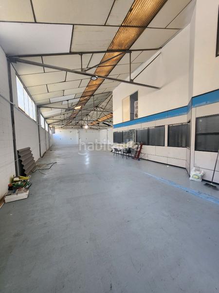 Foto 8f8be06d-d9a0-4e28-95a6-73789a378d75. Industrial building in Zona Industrial Ripollet
