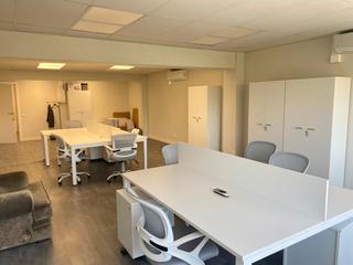 Büro in Roquetes-Can Magí