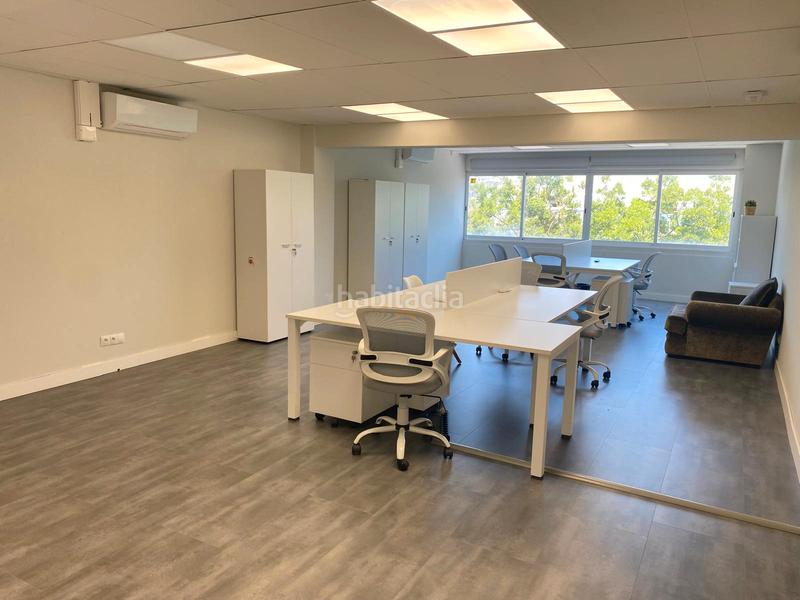 Foto 82dd4e92-df07-4392-852d-0c98ab75b167. Rent office space with parking in Roquetes-Can Magí Sant Cugat del Vallès