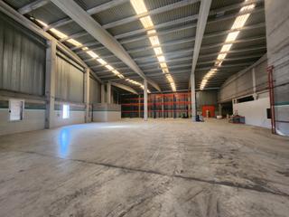 Miete Fabrikhalle in Zona Industrial