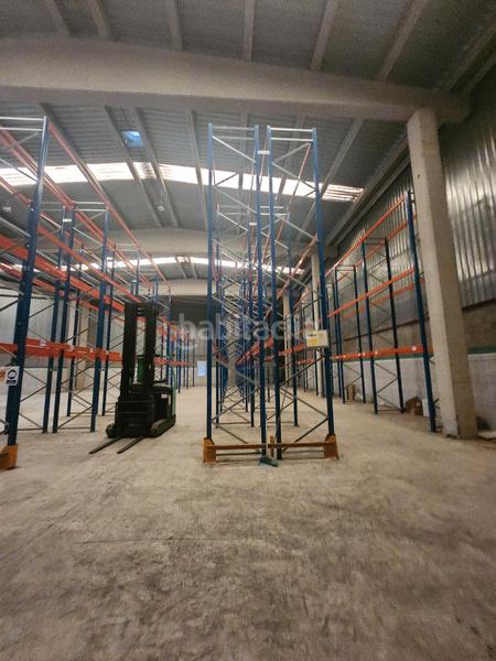 Foto 087545b9-25c5-49f9-ac1d-11711cf279eb. Alquiler nave industrial en Zona Industrial Rubí